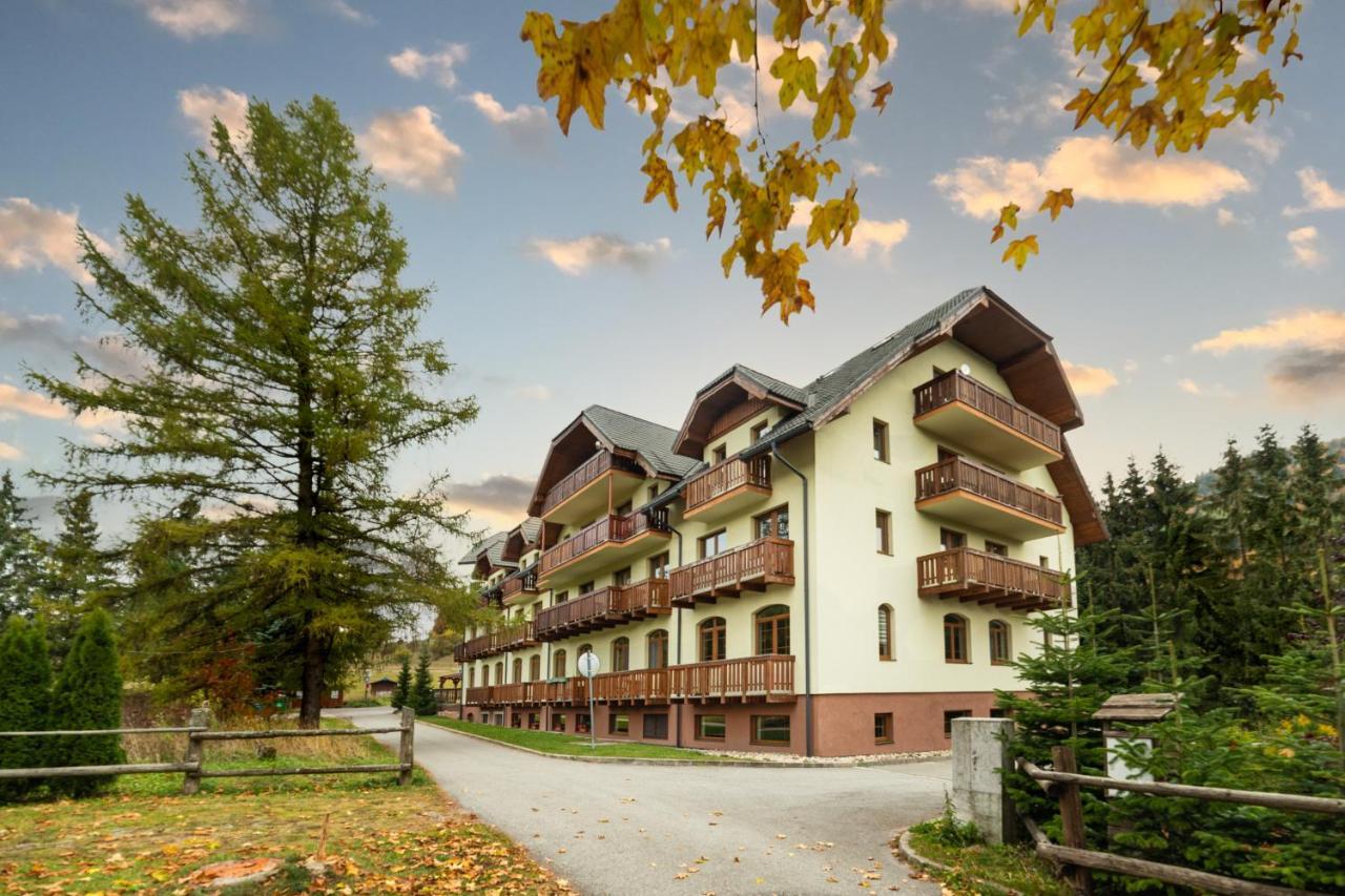 Apartman Tulanie 62 Kamzik Donovaly 2 Izbovy Mezonet Deluxe Parkovanie V Podzemnej Garazi Zdarma エクステリア 写真
