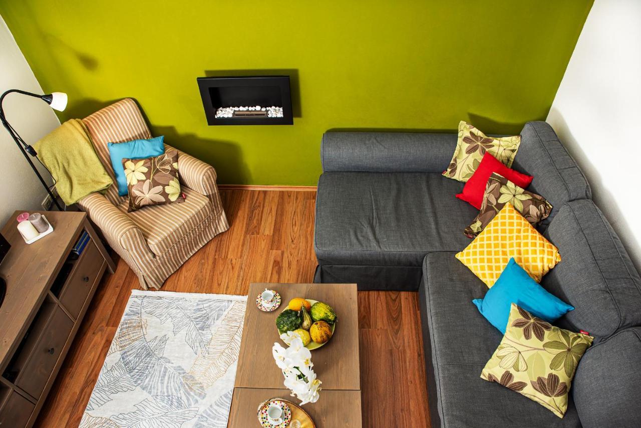 Apartman Tulanie 62 Kamzik Donovaly 2 Izbovy Mezonet Deluxe Parkovanie V Podzemnej Garazi Zdarma エクステリア 写真