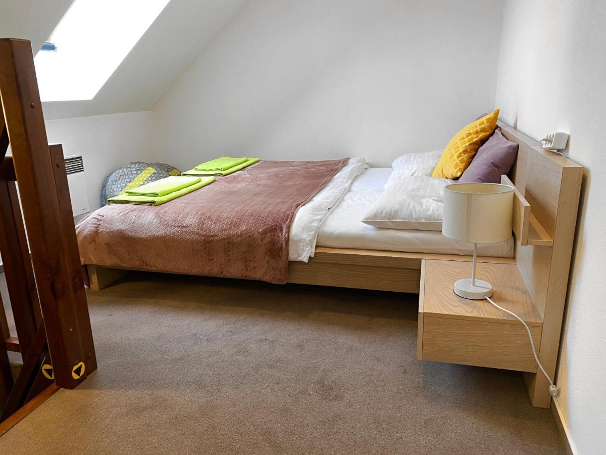 Apartman Tulanie 62 Kamzik Donovaly 2 Izbovy Mezonet Deluxe Parkovanie V Podzemnej Garazi Zdarma エクステリア 写真